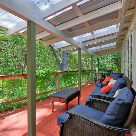 Creekside Cabins - The Getaway Βίλα Wimberley Εξωτερικό φωτογραφία
