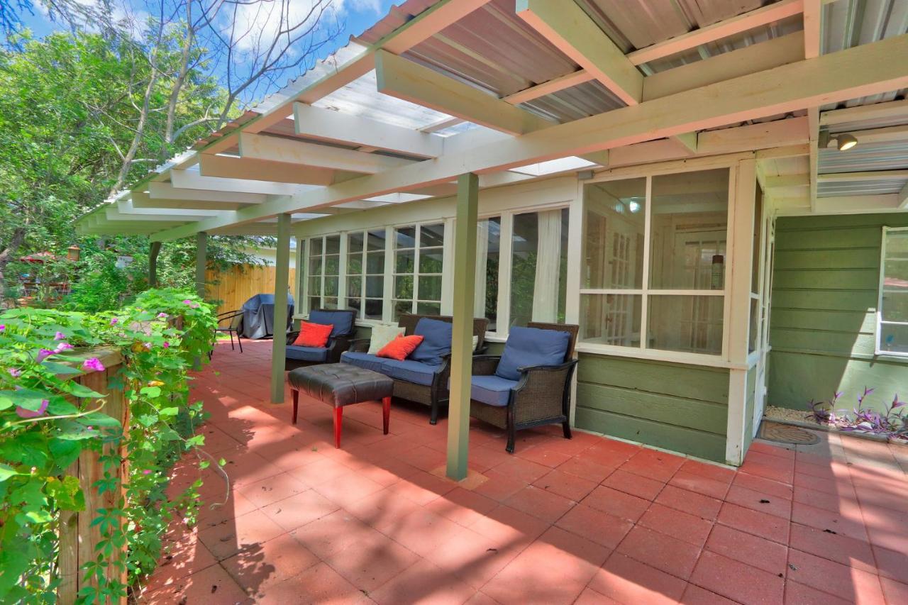 Creekside Cabins - The Getaway Βίλα Wimberley Εξωτερικό φωτογραφία